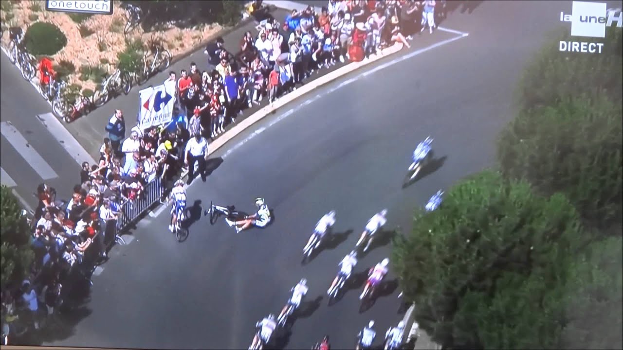 Rodrigo Beenkens - Jeux de mot 'Tour' (TDF 11/07/13)