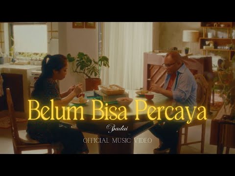 Badai - Belum Bisa Percaya (Official Music Video NAGASWARA)