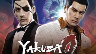 Lets play Yakuza 0 ep 7: quest for araQ3