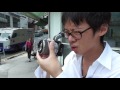 Sony NEX 5N - what's new? (Filmed with A77)