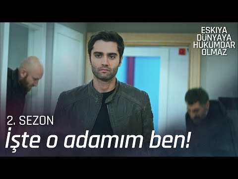 Alpaslan'ın kendini aleme tanıtma raconu! - EDHO Efsane Sahneler