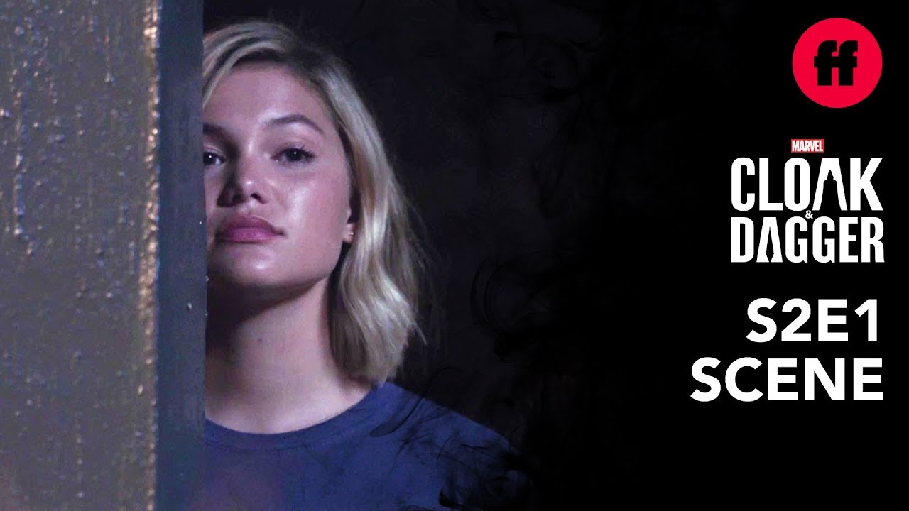 Marvel's Cloak &amp; Dagger Season 2, Episode 1 | Tandy's Threat | Freeform