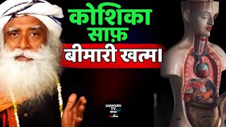 हर बीमारी ख़त्म: शरीर की एक-एक कोशिका साफ़ करें! Body Detox Secrets | Sadhguru Hindi