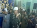 الشيخ المدح رجب يوسف اليللة الغربليه والشوافع مولد النبي 
