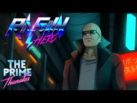 Ray Gun Hero - Killer Instinct feat. Straplocked