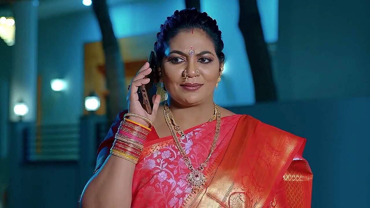 Jagadhatri Telugu | Ep - 542 | Webisode | May 26 2025 | Zee Telugu