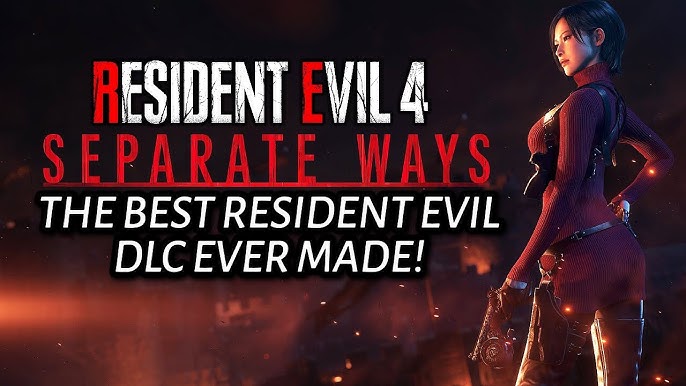 Preview: Separate Ways is the expansion Resident Evil 4 fans have been  begging for - Video Games on Sports Illustrated