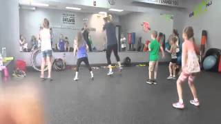 Zumba Kids Uptown Funk! Zumba Kids Uptown Funk!