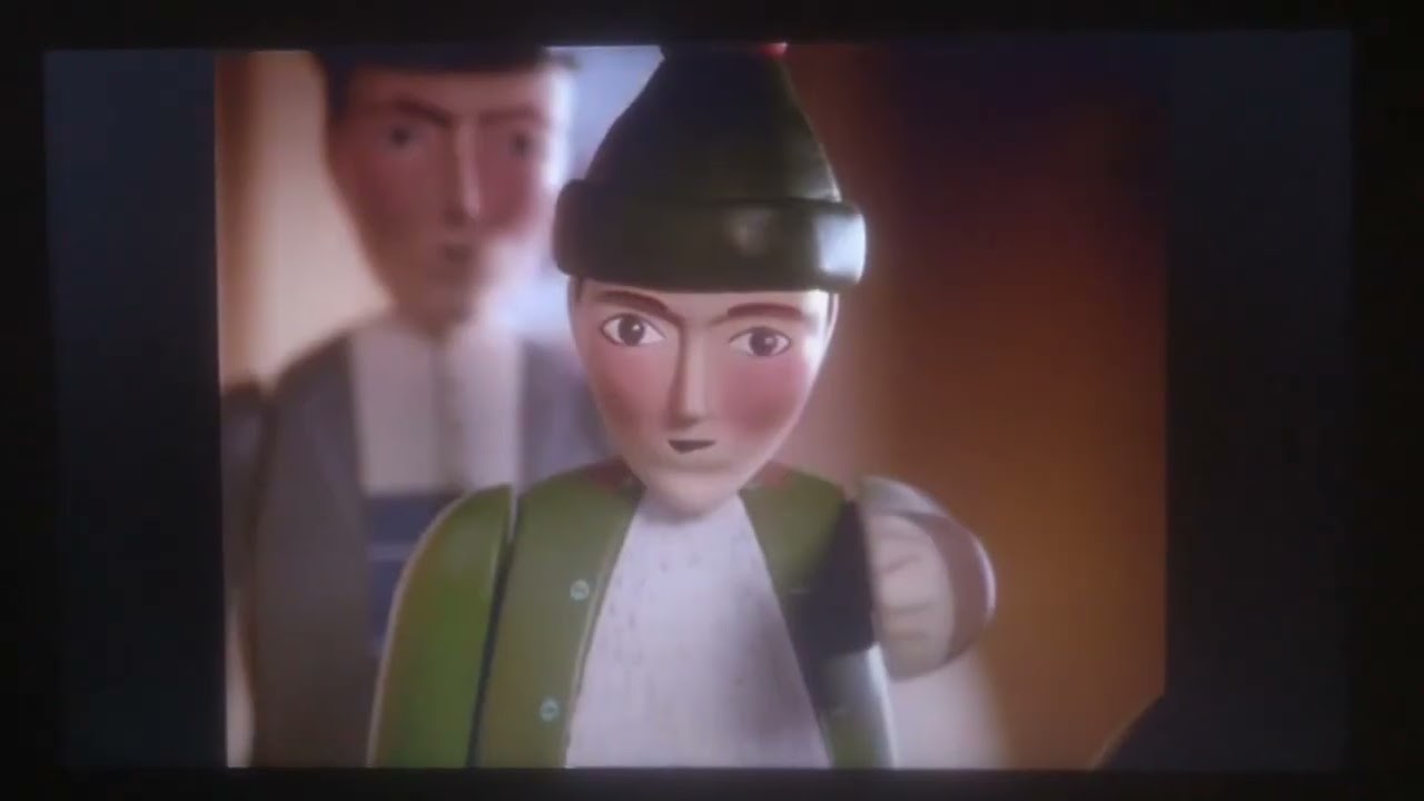 Sleeping beauty Thomas & Friends UK (early narration) YouTube