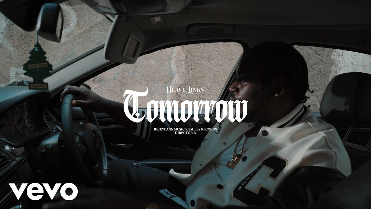 Heavy Links - Tomorrow (Official Video)