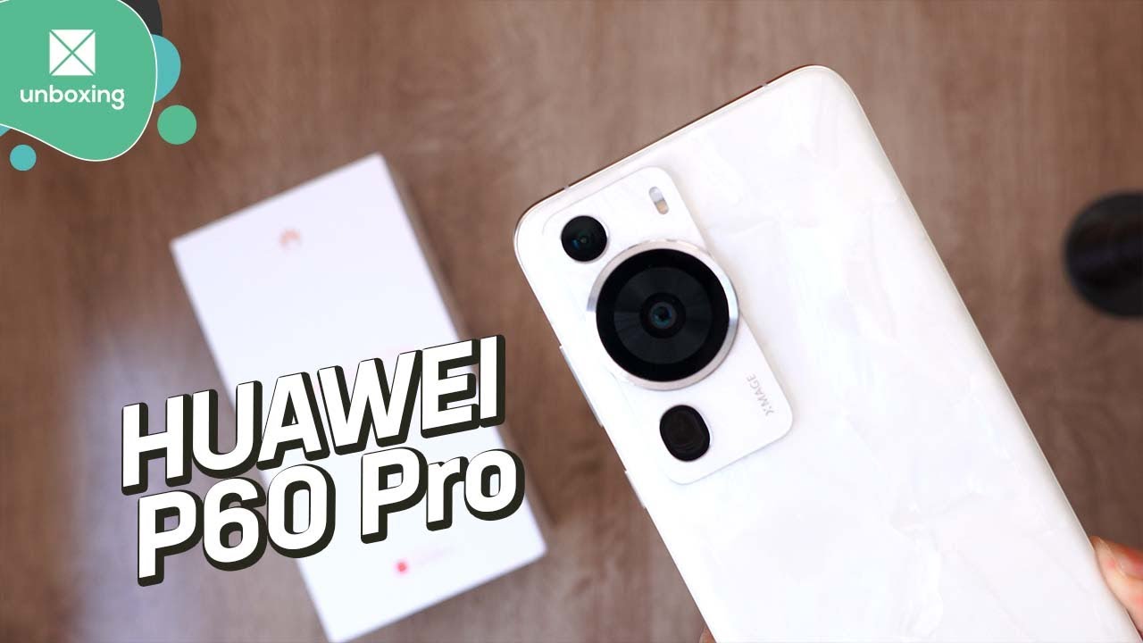 Impressive Features & Design: Huawei P60 Pro Review — Eightify