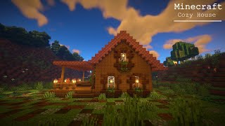 Minecraft: How to build Cozy Wooden House With Garden | Easy Survival Tutorial | #2
Hey everyone! I made one more tutorial on how to build a cozy wooden house. Hope you like it! Dont forget to like and subscribe! :)
Follow me on :
Instagram https://www.instagram.com/koalabuilds_yt/
TikTok https://www.tiktok.com/@koalabuilds_yt?lang=en
Buy me a cup of coffee:
https://ko-fi.com/koalabuilds
SHADERs
• BSL Shader - https://bitslablab.com
MODs
• Replay Mod - https://www.replaymod.com
RESOURCE PACKs
• Jerms Better Leaves - https://www.curseforge.com/minecraft/texture-packs/better-leaves-add-on-2-0
Music
Track Info:
Title: Dancing Star
Genre: Ambient
Mood: Happy
Artist: Aakash Gandhi
Video Link: https://youtu.be/g0UZLLxCklA
Track: May Song
Music provided by Oak Studios
Creative Commons - Attribution ND 4.0
https://youtu.be/yZEXv7EjLEY
Track: Such Memories
Music by Oak Studios
Creative Commons - Attribution ND 4.0
https://youtu.be/GspVwN-9_Fs
#Minecraft #MinecraftBuilds #MinecraftTurorial #Gaming Minecraft: How to build Cozy Wooden House With Garden | Easy Survival Tutorial | #2