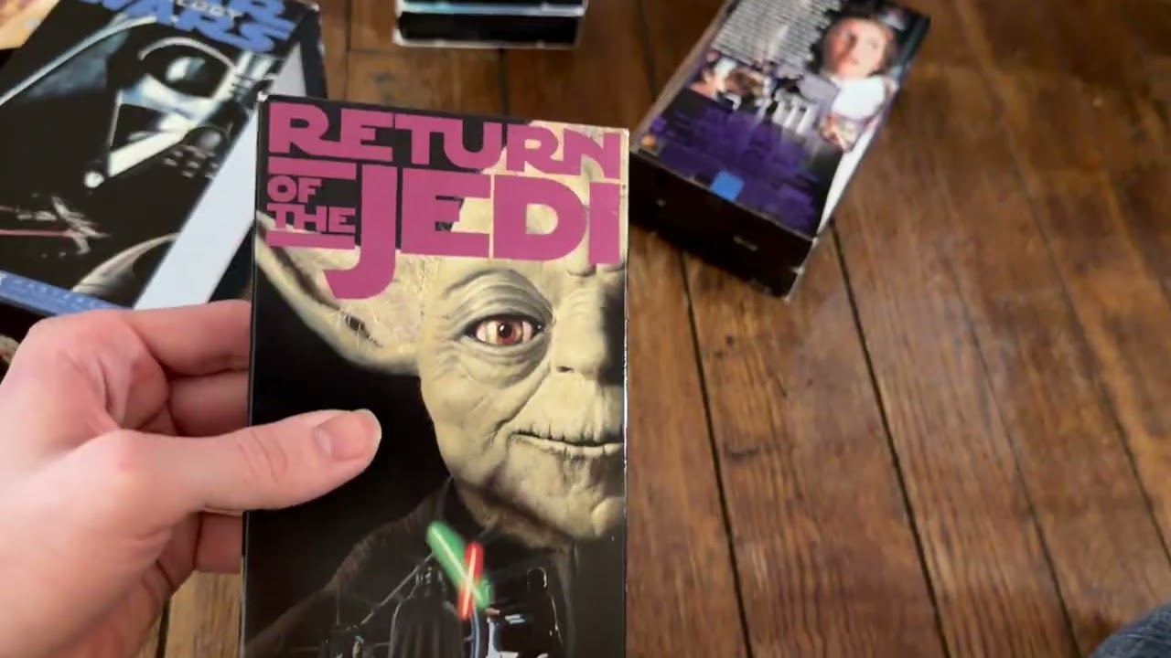 My VHS Collection (Part 4)