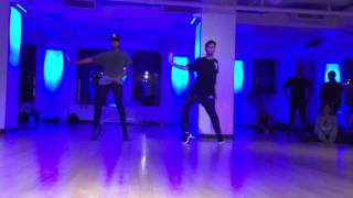 Moloko - The Time is Now | Choreography by Jordan Ward & CJ Salvador