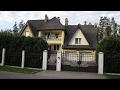 Латвия - Продается прекрасный дом в престижном коттеджном поселке около озера в пригороде Риги