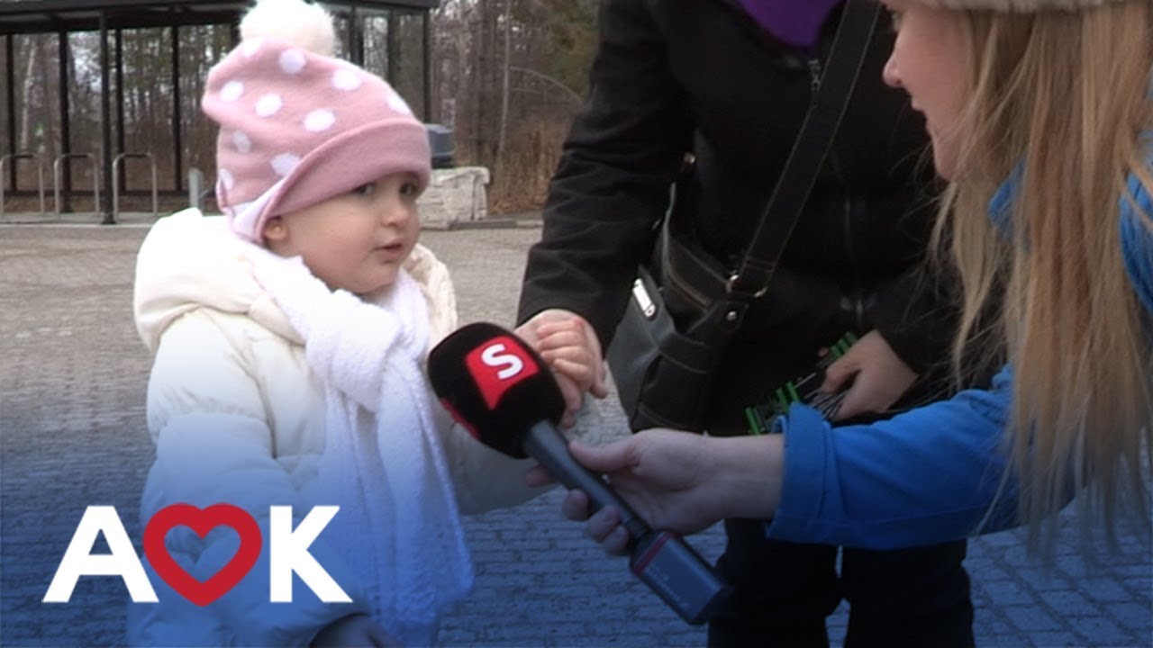 Watch as we surprise Sudburians with tickets to the SSO Holiday Family Matinée