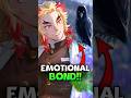 Why Rengoku's Crow Cried After His Death? #shorts #demonslayer