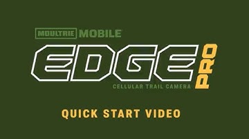 How To Activate The Moultrie Mobile Edge Pro