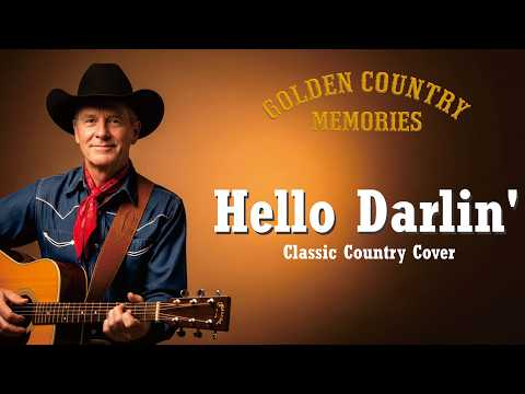 Hello Darlin' – Conway Twitty (Classic Country Cover)