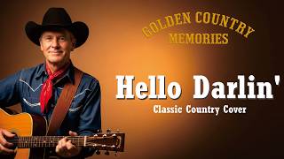 Hello Darlin' – Conway Twitty (Классический кантри-кавер) screenshot 2