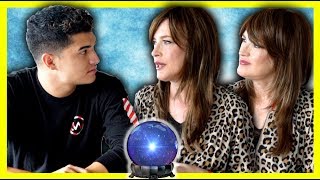 PSYCHIC READING WITH ALEX WASSABI