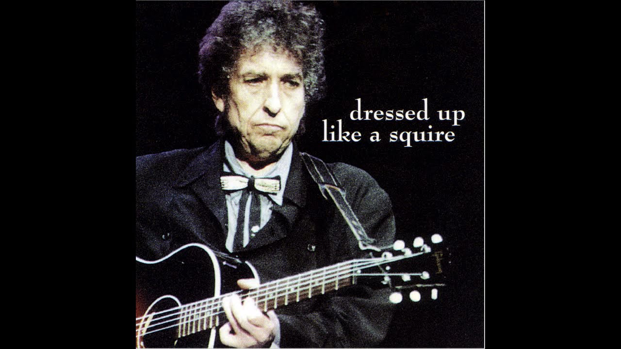 Bob Dylan - Dressed Up Like a Squire (Full Album) - YouTube