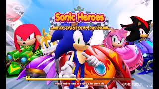 Sonic Chibi Race: 3D Free Kart & Car Racing Game (Android Game) screenshot 2