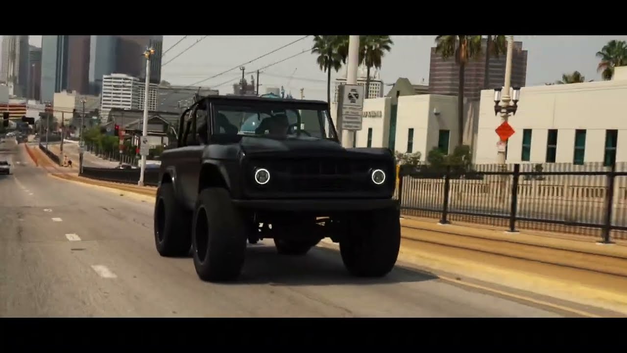 Ford Bronco | GF3 | GRID Off-Road