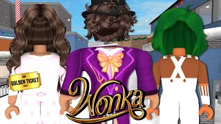 MM2, But It's DIFFERENT WONKA CHARACTERS (Murder Mystery 2)