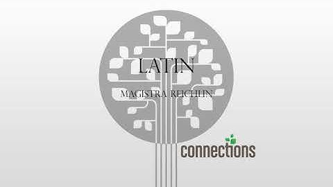 Latin Alive Book 1, Chapter 4 - Introduction to Noun Cases