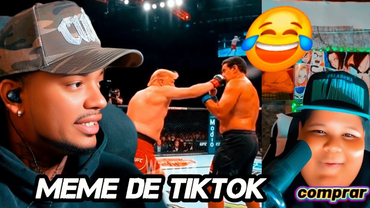 DOMIDIOS: REACCIONANDO A MEMES RANDOM DE TIKTOK