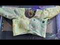 Princes cut blouse cutting and stitching