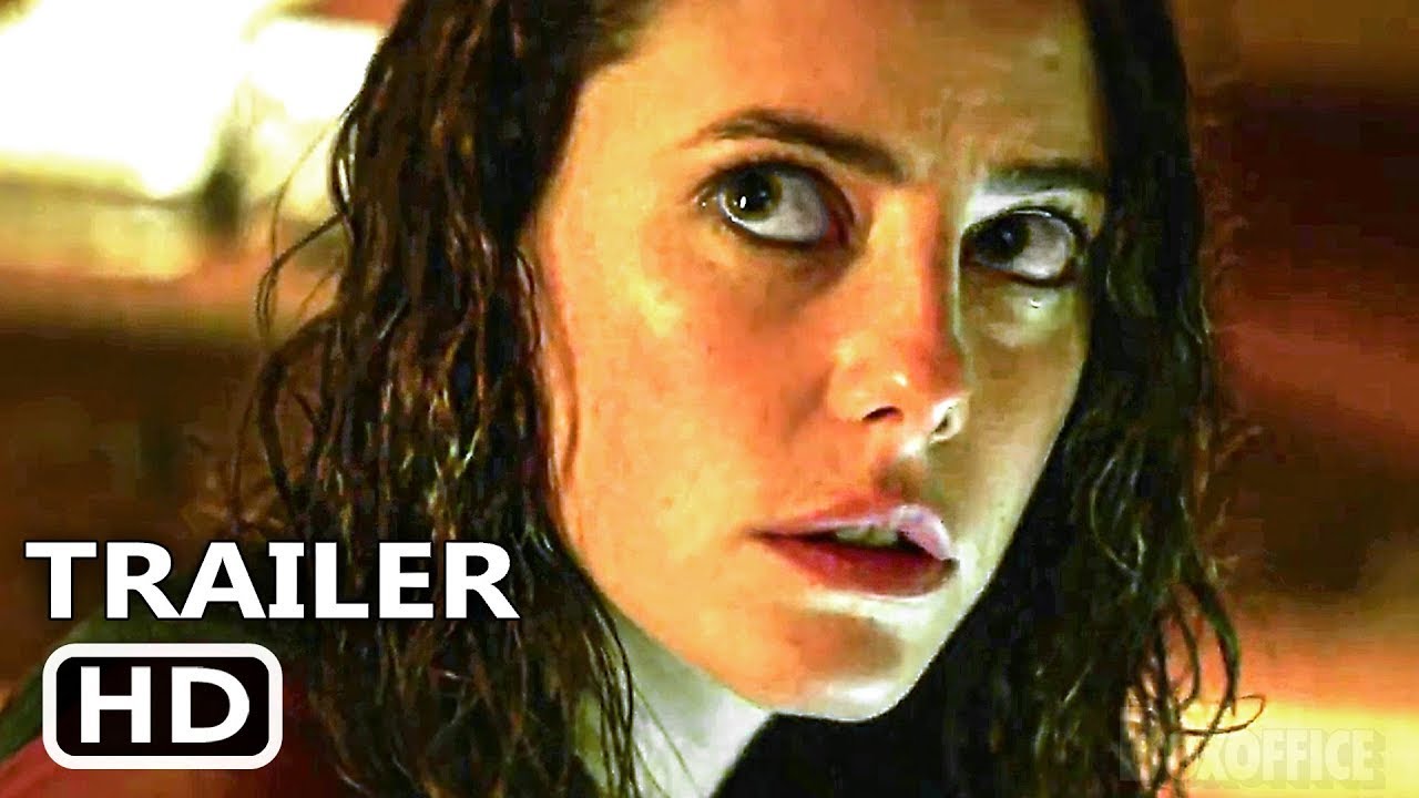 RESIDENT EVIL TO RACCOON CITY Trailer (2021) Kaya Scodelario