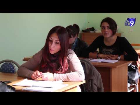 \"საუნივერსიტეტო ქრონიკები\" – 2017 წლის მეორე გადაცემა