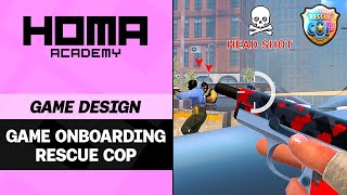 Mobile Game onboarding and tutorials - FPS Hyper casual / Hybrid Casual Games screenshot 3