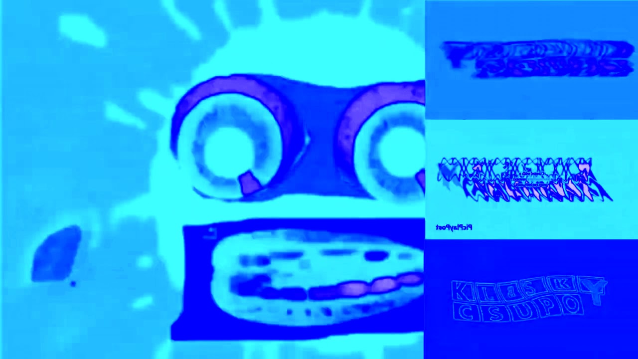 Preview 2 Klasky Csupo 2019 My New Version Effects In G Major 14090 ...