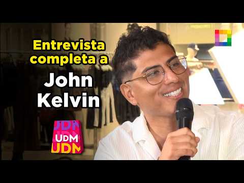 A Day at the Mall - OCT 16 - FULL INTERVIEW WITH JOHN KELVIN | Willax