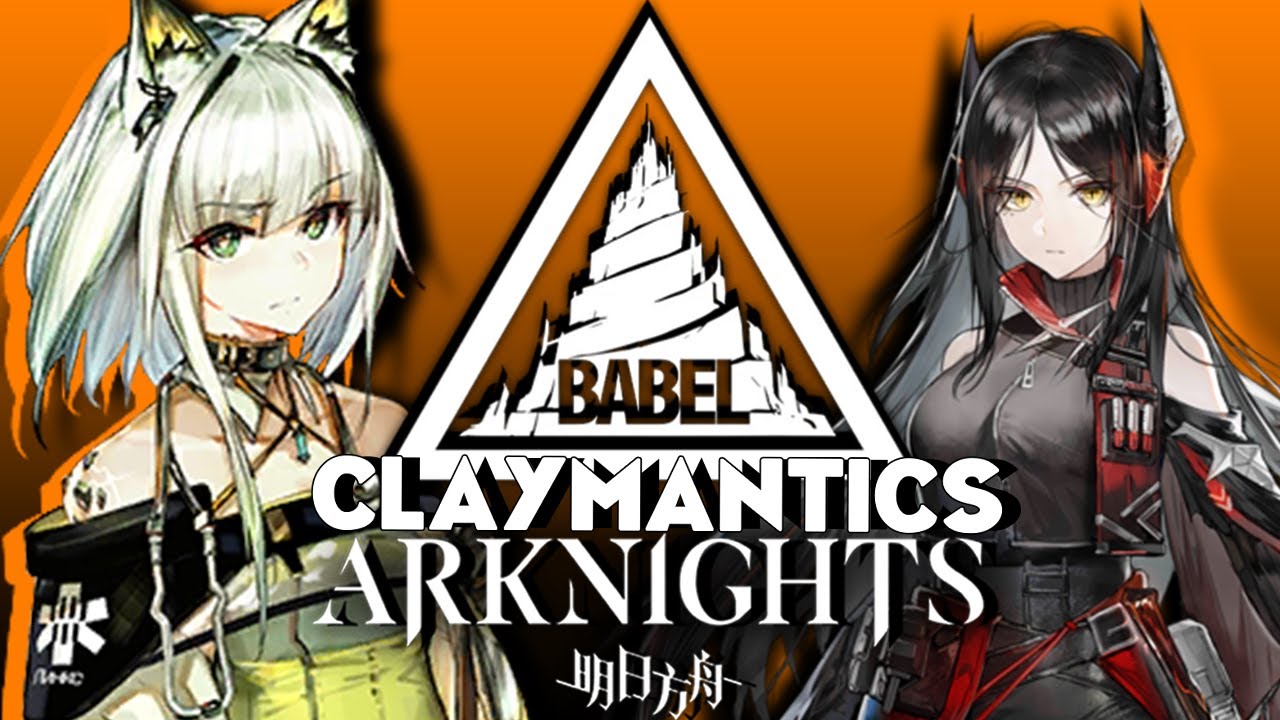 Babeling Like A FOOL In Arknights