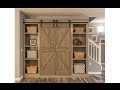 Sliding Barn Doors For Closets Sliding Barn Doors For Closets