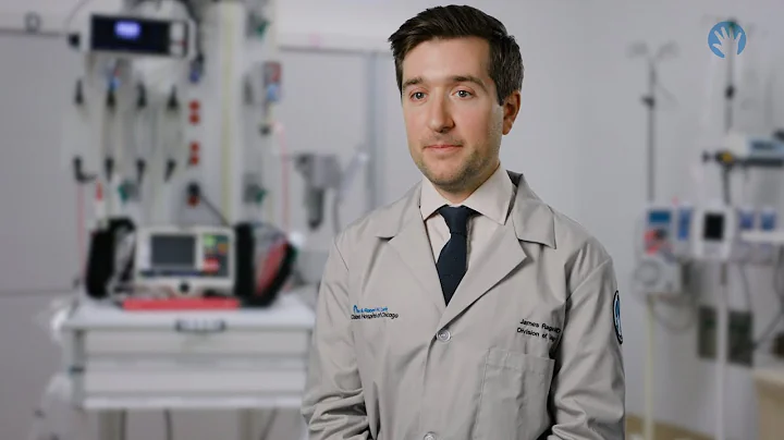 Meet James T. Rague, MD, Pediatric Urologist at Lu...
