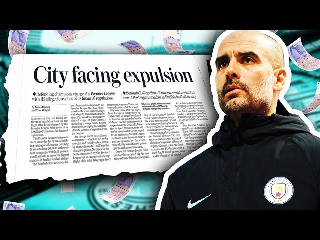 Man City: Premier League clubs want champions kicked out if guilty