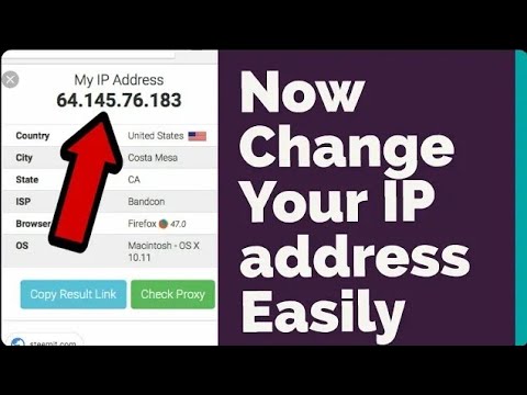 How to change Your Android phone ip address easily | new hacking trick | Tech Lightly - YouTube