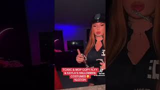 Toxic & Mopskis say they didn't copy Flyy & Kayla's costume idea's 🤦🏻🤷🏻🥴🤨😐 Net Worth