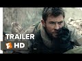 12 Strong Trailer #2 (2018) | Movieclips Trailers