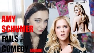 Is Amy Schumer's Book Worse Than Her Netflix Special?