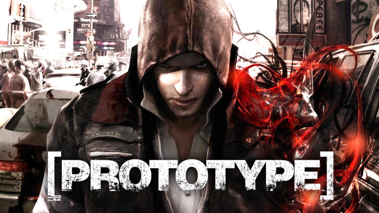 Image result for Prototype Game