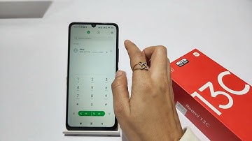 How to turn off dial pad sound in redmi 13c 5g | redmi 13c dial pad tone kaise band kare