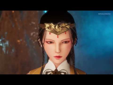 Wushen Zhuzai | Martial Master | The God of War Dominates | Episode-101 | ENG SUB |