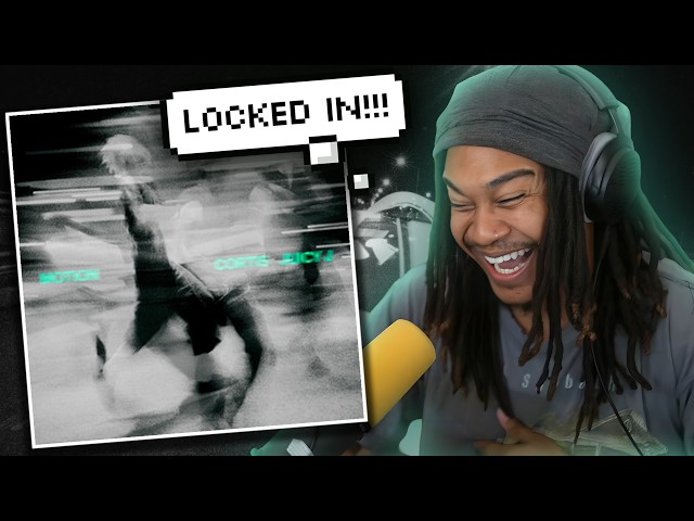 CORTIS (코르티스) ‘MOTION (feat. Juicy J)’ - REACTION