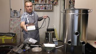 видео: Пивоварня ПВК  картинка: Пивоварня ПВК